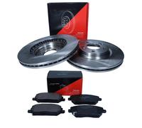 Bremsscheiben Ø305mm + Beläge VORNE für KIA CEED Sportswagon (CD) 1.6 CRDi 136