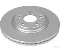 Bremsscheiben Ø305mm Vorne passend für Hyundai ix35 Tucson Kia Sportage IV