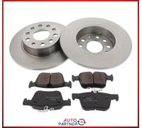 MAPCO 47629 Bremsscheiben und -beläge