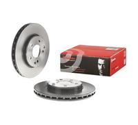 Bremsscheiben BREMBO Fur MERCEDES-BENZ C-CLASS T-Model C 200 09.8411.11 (1Stü...