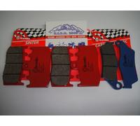 Bremsscheiben Brembo Sint BB26SA Vorne Und Hinten Für BMW K 1200 S 2007