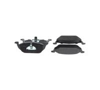 Bosch Bremsbelagsatz, Scheibenbremse 0 986 424 364 für AUDI SEAT SKODA VW