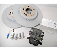 Mercedes-Benz Bremsscheiben Satz hinten E-Klasse W213 C-Klasse W205 A0004231812