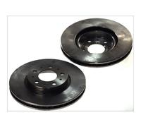 DELPHI Bremsscheibe bg2841 280mm 26mm für VOLVO