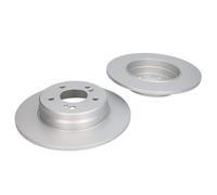 Delphi Bremsscheibe BG3239C hinten, voll, 290 mm – 2er-Set für Mercedes-Benz