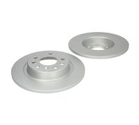 DELPHI Bremsscheibe bg3731c 278mm 12mm für OPEL SAAB FIAT VAUXHALL CADILLAC