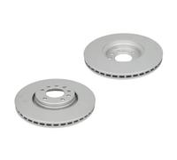 Bremsscheiben DELPHI BG3770C vorne, belüftet, 2 Stück