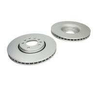 Bremsscheiben DELPHI BG3772C vorne, belüftet, 2 Stück