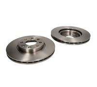 Bremsscheiben DELPHI BG4004 vorne, belüftet, 2 Stück