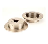 DELPHI Bremsscheibe bg4129 274mm 10mm für SUBARU
