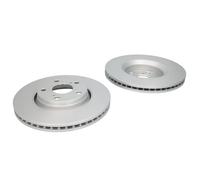 2x DELPHI Bremsscheibe BG4236C
