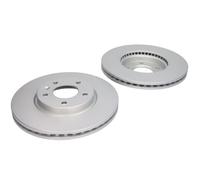 DELPHI Bremsscheibe vorne rechts links belüftet 300mm für VAUXHALL OPEL CHEVROLET BG4278C