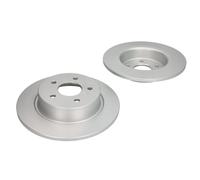 DELPHI Bremsscheibe bg4533c 280mm 11mm für Ford