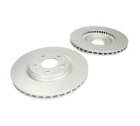 DELPHI Bremsscheibe bg4970c 298mm 23mm für SSANGYONG