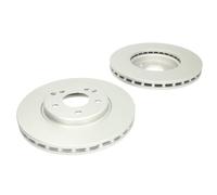 FERODO Bremsscheibe ddf1136c 300mm 28mm für Mercedes Chrysler