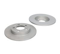 FERODO Bremsscheibe hinten rechts links voll 239mm für SKODA VW AUDI VAG DDF1155C