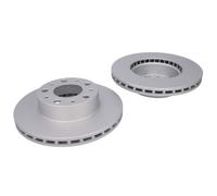 FERODO Bremsscheibe ddf1170c 280mm 24mm für Citroën Peugeot Fiat