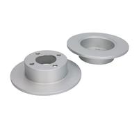 FERODO Bremsscheibe ddf128c 245mm 10mm für VAG Audi