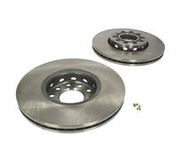 Bremsscheiben FERODO DDF1706 vorne, belüftet, 2 Stück