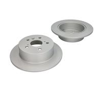 FERODO Bremsscheibe ddf1980c 281mm 10mm für TOYOTA LEXUS