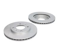 2x Bremsscheibe PREMIER Coat+ disc DDF214C