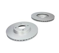 FERODO Bremsscheibe ddf2461c 278mm 23mm für FORD