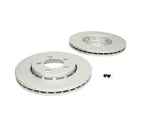 FERODO Bremsscheibe ddf927c 256mm 22mm für VAG VW (SVW)