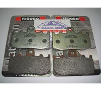 Bremsscheiben Ferodo Vorderachse BMW K 1200 S 05 > 08 2125P