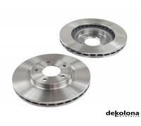 BOSCH Bremsscheibe 0986479745 belüftet 294mm 26mm für Peugeot JEEP MITSUBISHI