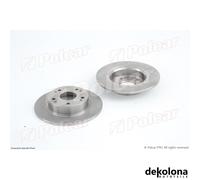 Bremsscheiben für Honda Accord 7 Tourer 2.4 2.2i-CTDi 2.0 02.03 - 05.08