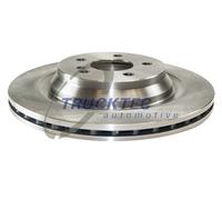 Bremsscheiben hinten Ø320 mm Innenbelüftet für Mercedes S-Klasse