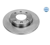 BREMSSCHEIBEN PAAR MEYLE 11-15 523 0008 A FÜR PEUGEOT 307,307 SW