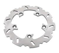 Bremsscheibenrotor Motorrad Bremsscheibe Rotor Hinten Für GSF 1200 Für Bandit 2006 2007 2008 2009 2010 2011 GSX FA 1250 2010 2011