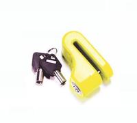 Bremsscheibenschloss 10mm für Roller Scooter Motorroller Bremsscheibe Schloss