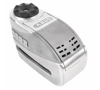 Bremsscheibenschloss Abus Granit 8008 mit 100db Alarmsirene, 16mm Edelstahl (SRA