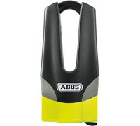 ABUS Bremsscheibenschloss GRANIT Quick 37/60 Maxi Gelb