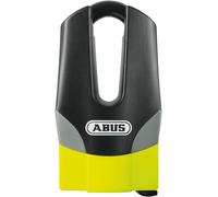 ABUS Bremsscheibenschloss GRANIT Quick 37/60 Mini Gelb