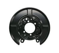 Bremsscheibenschutz 1. Hinterachse links 6508-03-1617877K BLIC für NISSAN