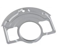 ABS All Brake Systems Spritzblech Bremsscheibe 11483 Stahlblech für Nissan Primera