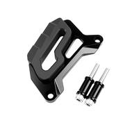 Bremsscheibenschutz Bremssattelabdeckung Fit Für Honda PCX160 150 125 2017-2023 Motorrad Modifikation Vorne Disc Bremssattel Abdeckung Pumpe Schutz Kappe(Gray)