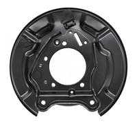 ESEN SKV Spritzblech, Bremsscheibe hinten rechts für TOYOTA 57SKV779