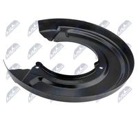 BREMSSATTELSCHUTZ HINTEN PASSEND FÜR NISSAN