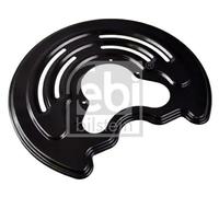 febi bilstein | Spritzblech, Bremsscheibe | 175355