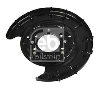 febi bilstein | Spritzblech, Bremsscheibe | 178434