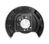 FEBI BILSTEIN Spritzblech, Bremsscheibe 197318 für HYUNDAI KIA