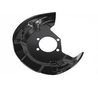 NK Spritzblech, Bremsscheibe hinten links für RENAULT NISSAN 232208