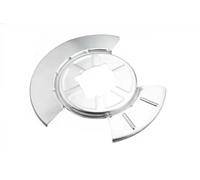 NTY Spritzblech Bremsscheibe HTO-CH-012 Hinterachse links für Tesla Model S/Model X