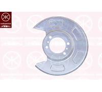 KLOKKERHOLM 3266877 Spritzblech, Bremsscheibe