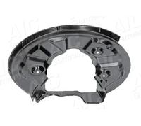 Bremsscheibenschutz Hinterachse links verzinkt 71012 AIC für SKODA VW