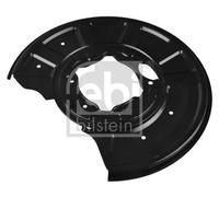 Bremsscheibenschutz Hinterachse rechts 175124 FEBI BILSTEIN für MERCEDES-BENZ